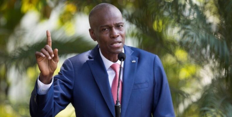 Haitian president killed in attack at home