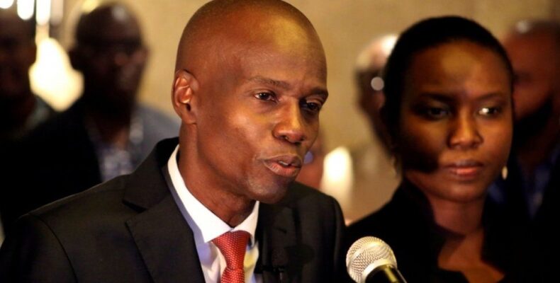 Haiti President Jovenel Moïse killed in attack at home