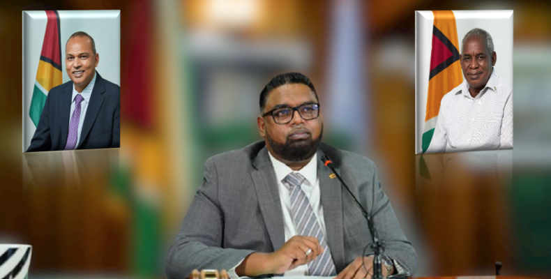 No thinking behind Opposition’s no-confidence motions against Ministers -says President Ali