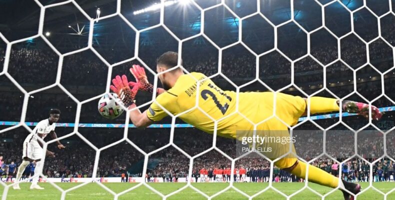 England’s Euro dreams dashed by Italy in penalty shootout