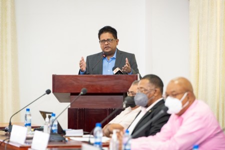 Vision is to achieve diverse, resilient economy