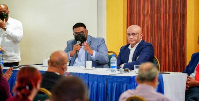 Local businesses urged to form partnerships to benefit from investments