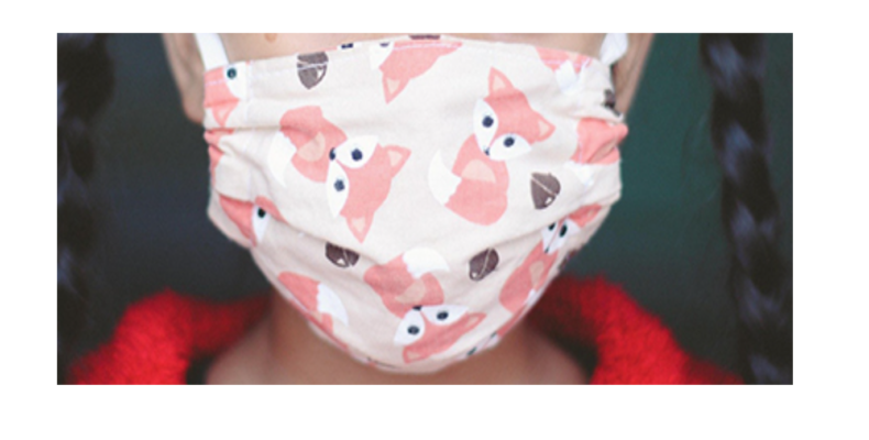 All children above 2-years-old must wear face masks -Health Minister urges