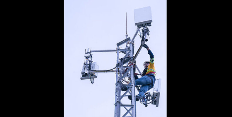 E-Networks plugs $1.2B into boosting internet services in Essequibo