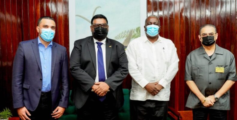 Room for new ICT businesses, advanced technologies in Essequibo