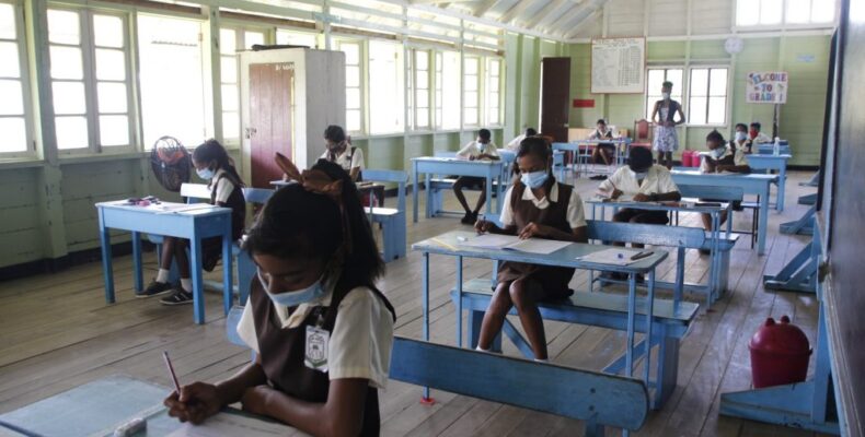 No second-guessing: preparations underway for reopening of schools in Sept. – Pres. Ali