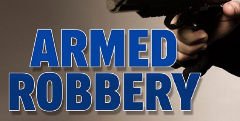 Six motorcycle bandits rob woman $2M