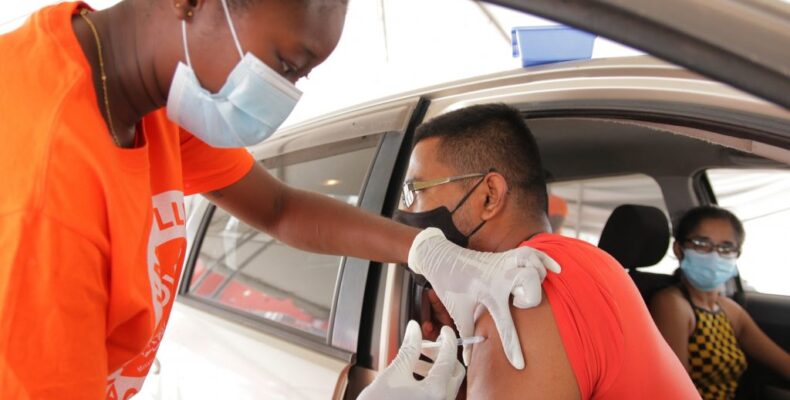 Five from Reg. 4 die from COVID; 240 new cases