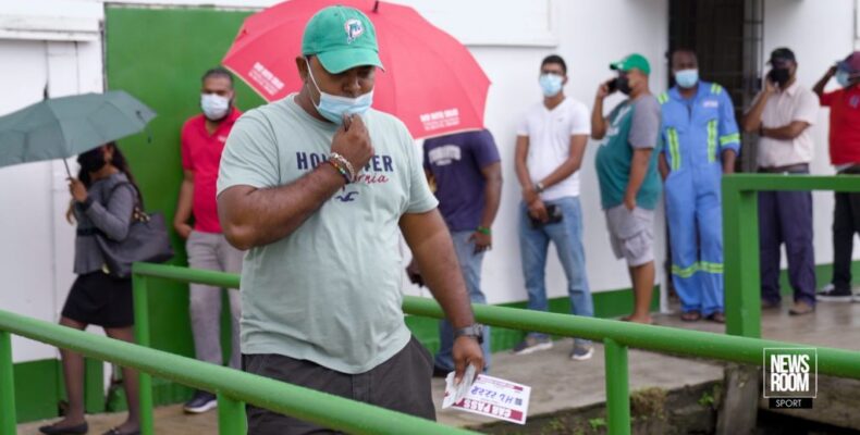 Local cricket fans eager to witness West Indies/Pakistan showdown at Providence