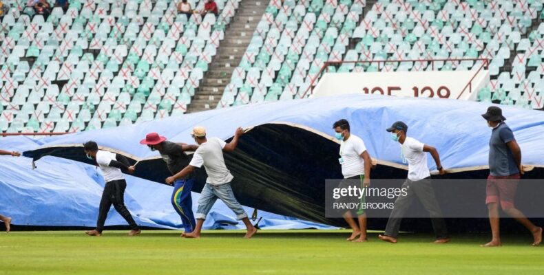 Fourth T20 abandoned; Pakistan win series 1-0