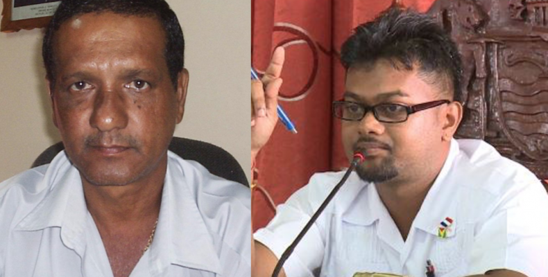 Mayor and LGC Chairman clash over appointment of interim Town Clerk