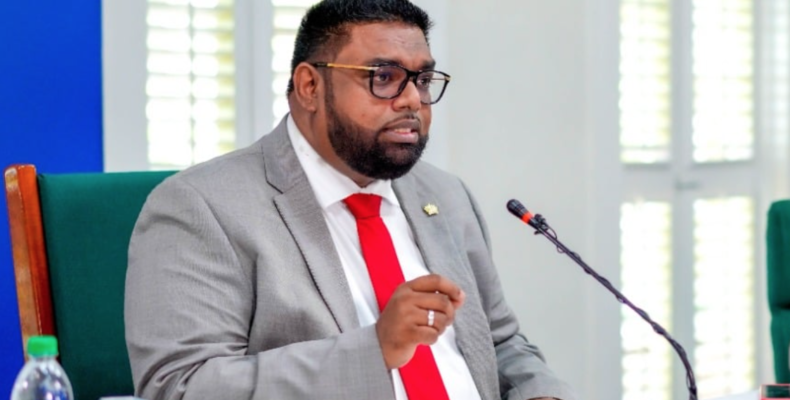 President awaiting information on GECOM’s readiness to host LGE this year