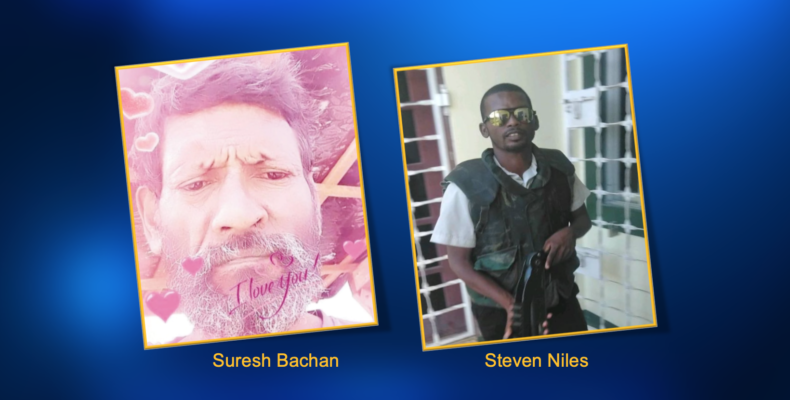 Murdered Mining camp manager and security both died from blunt trauma to head