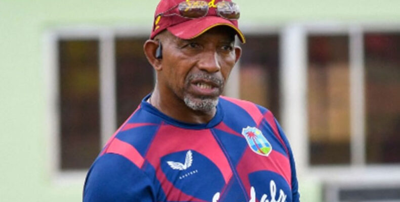 Simmons concerned over preparation as Pakistan series looms