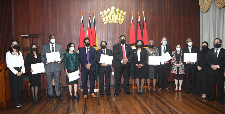Guyana one step closer to addressing archaic legal infrastructure