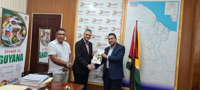 US$35M agro-processing plant earmarked for Enmore