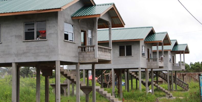 Housing demand being met strategically, not political gimmick