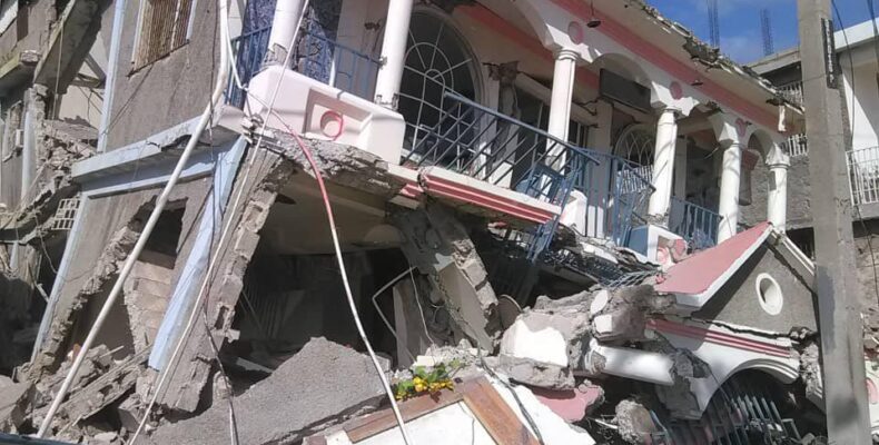 Guyana and CARICOM offer assistance to earthquake ravaged Haiti