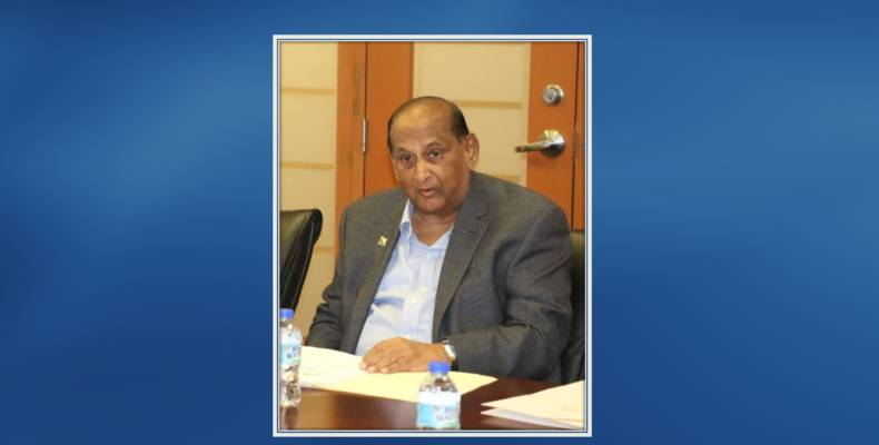 Former PNC Chairman Cammie Ramsaroop dies at 81