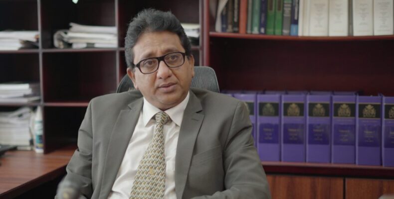 Nandlall challenges Magistrate’s grant of bail to Brazilians found with cocaine