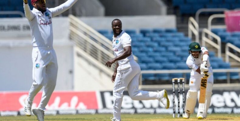 West Indies eye historic Test series win over Pakistan