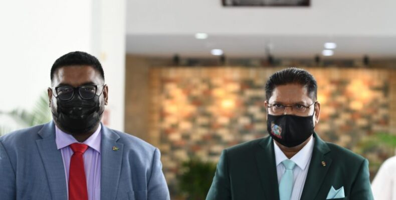 Common local content platform to be developed by Guyana, Suriname