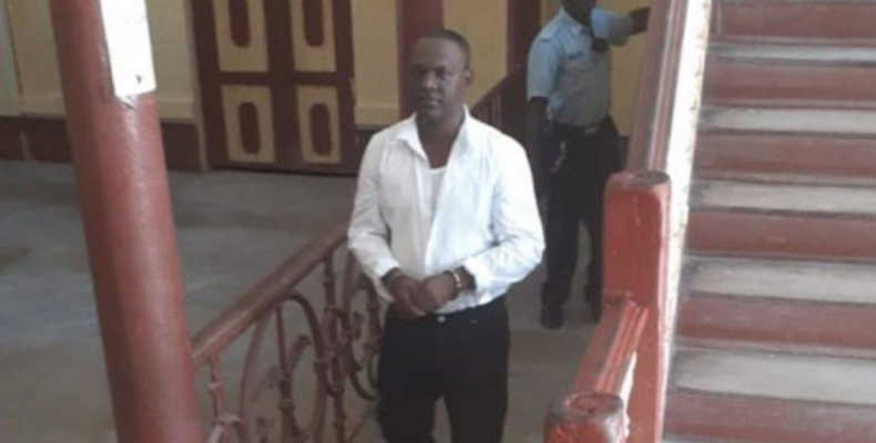 Life in prison for businessman who stabbed peacemaker youth to death