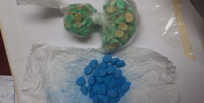 Man admits to selling ecstasy to care for son with cancer