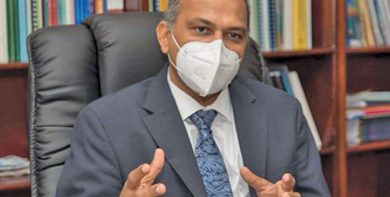 Children going back to school should be fully vaccinated