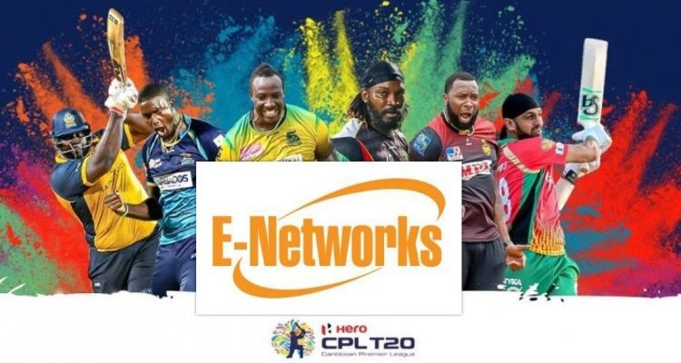 E-Networks confirmed as exclusive CPL broadcast partner in Guyana