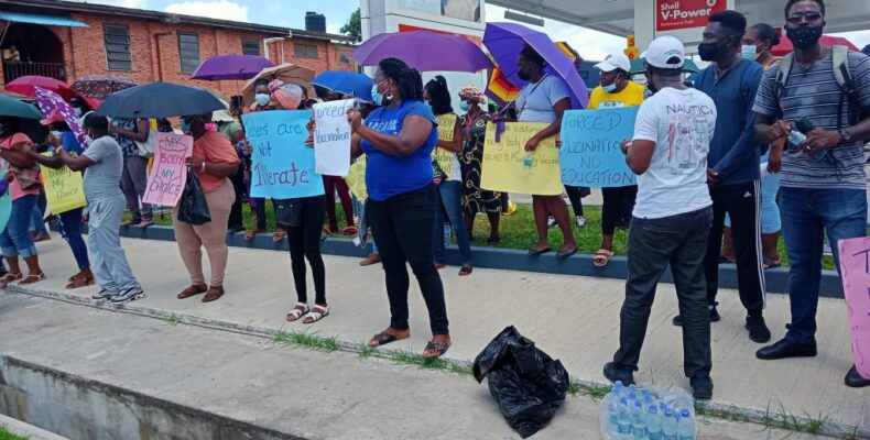 Region 10 plans full shutdown on Monday in protest against Government’s vaccination policy