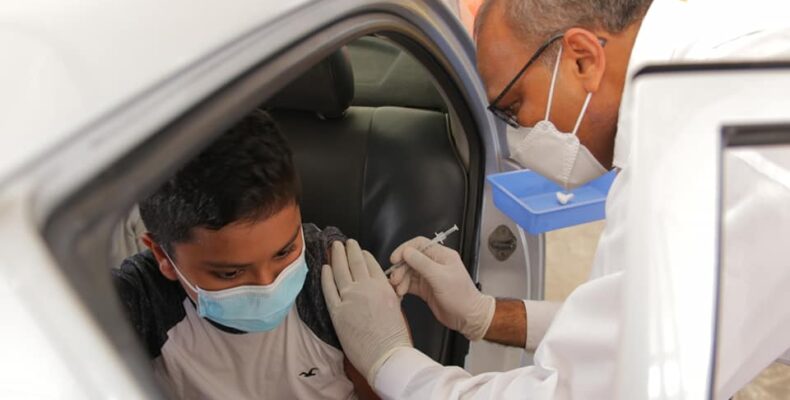 Government extends vaccination requirement to access all public buildings including privately owned ones and places of learning