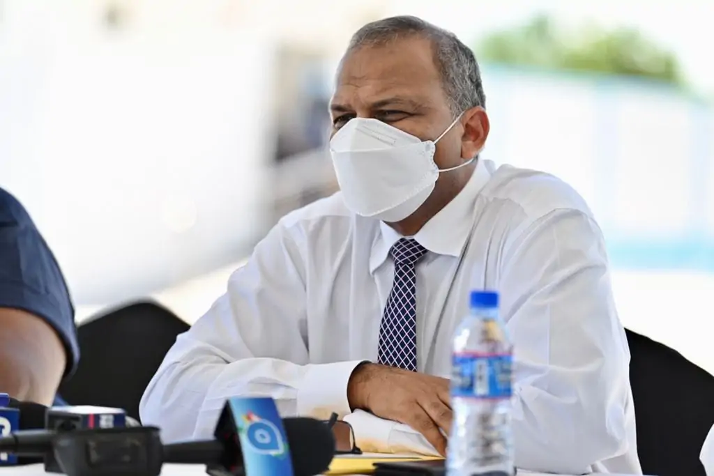 Health Minister defends updated vaccination requirement as necessary to ensure public safety