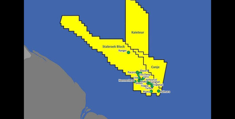 ExxonMobil strikes more oil at Stabroek Block
