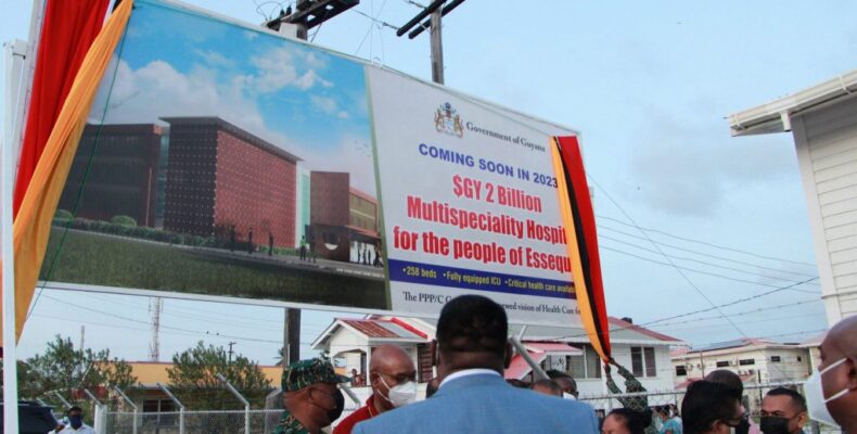 $2B Suddie hospital upgrade to see 250+ beds, ICU