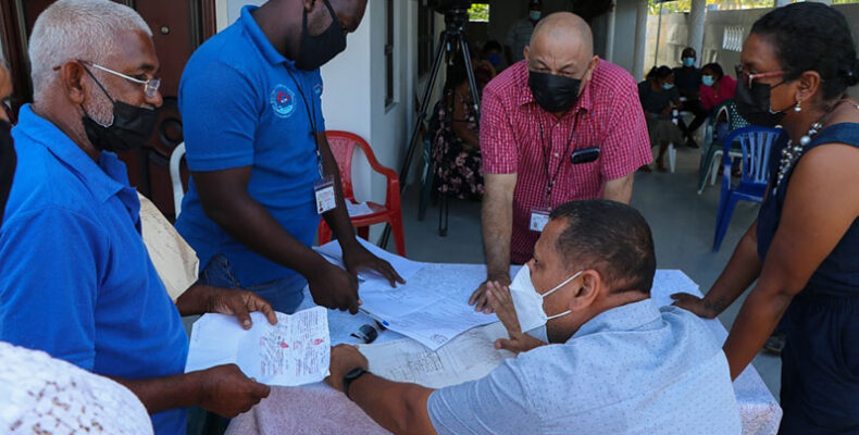 $3.2B for new housing development in Essequibo