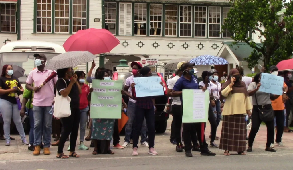 GTU peeved at Education Ministry ignoring concerns about vaccination policy