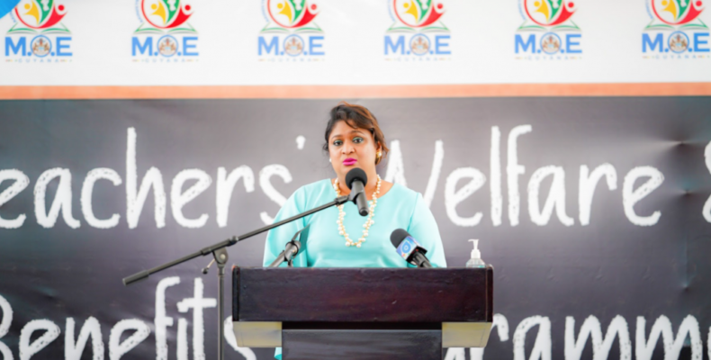 Education Ministry launches Welfare and Benefits programme for teachers