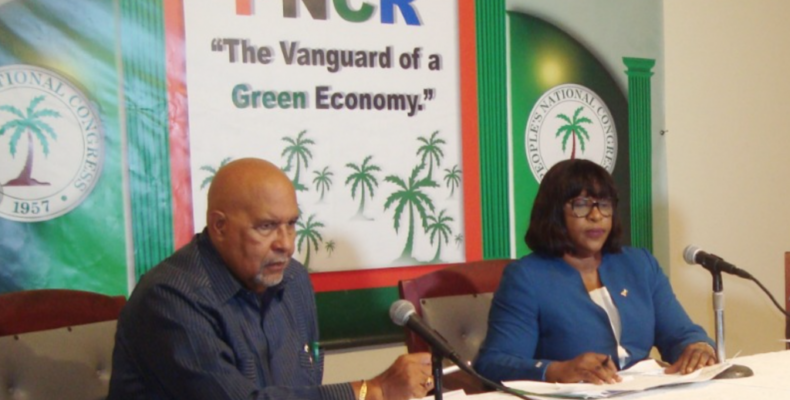 PNC calls on Health Minister to step up COVID fight or Step aside