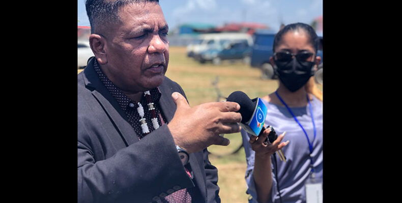 Massive scale up of rice production slated for Reg. 3