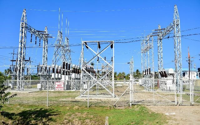 Upgraded GPL Power station commissioned in Canje, Berbice