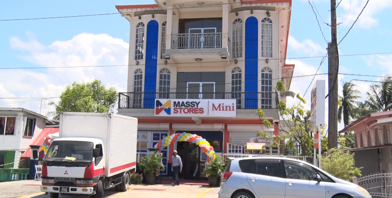 New $138M ‘Massy Mini’ outlet opens at Vreed-en-Hoop
