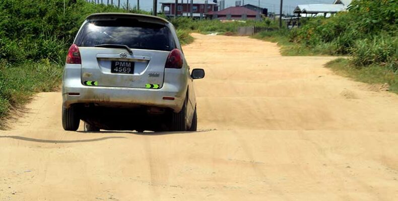 $366M in development work for communities from Uitvlugt-Tuschen