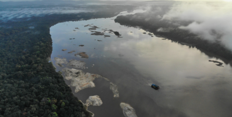 Two die in Essequibo boat mishap