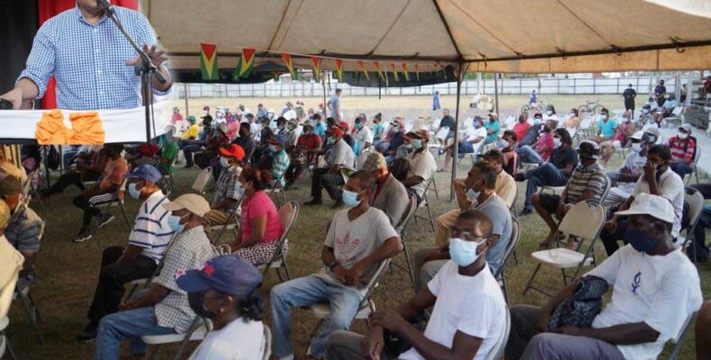 $250,000 each for severed sugar workers