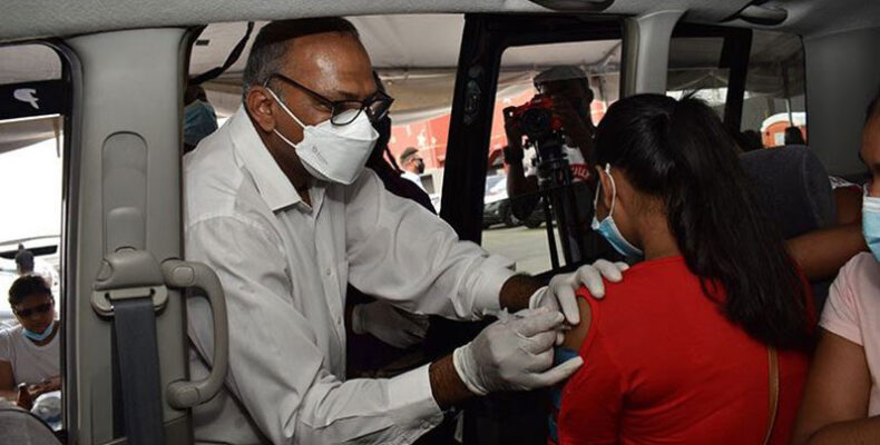 More than $2B already spent on COVID-19 vaccination efforts
