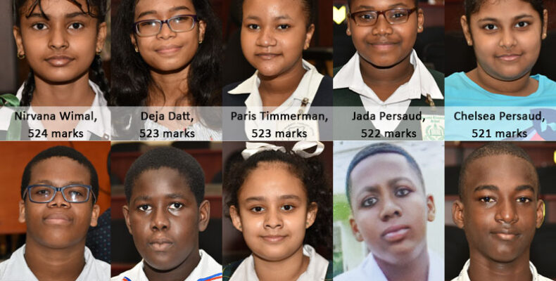 Aspiring teacher tops this year’s NGSA