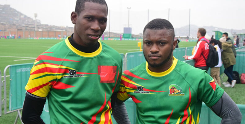 Mixed results for ‘Green Machine’ on day one of RAN 7s
