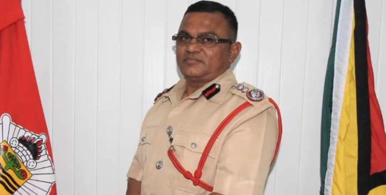 Fire Chief back on the job as admin leave cut short