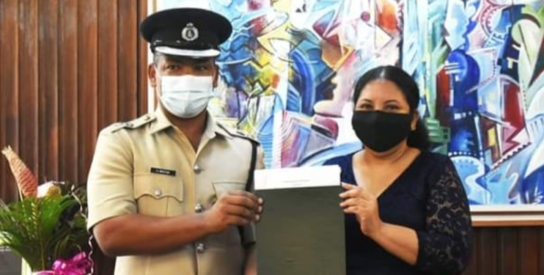 UG signs agreement with Police Force to develop academic programmes for Ranks